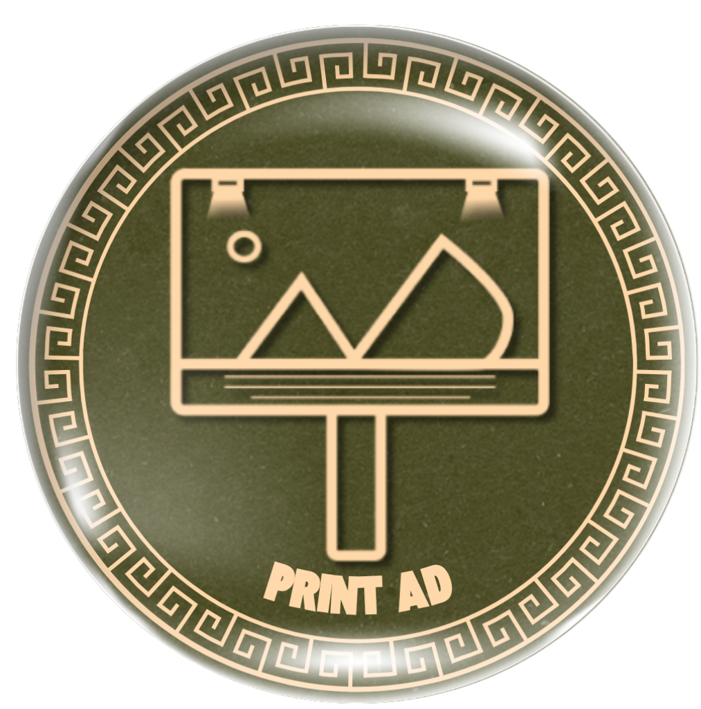 PRINT AD
